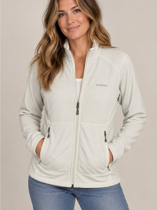 Patagonia Jackets & Blazers - Patagonia Women’s R1 Full-Zip Jacket Medium
